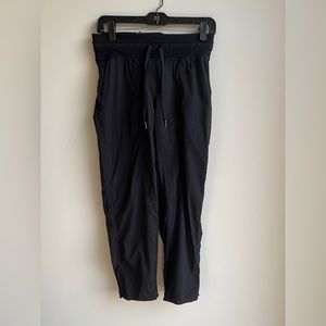 NWOT Dance Studio Crop 25"